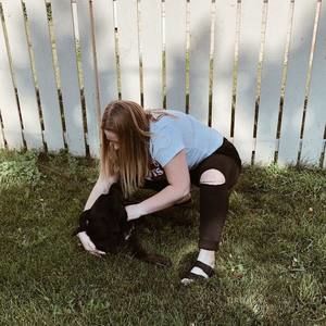 Meet your Posher, Ashley